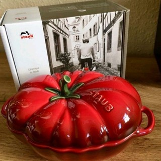 🇨🇵 ÂU SỨ STAUB HÌNH RAU CỦ QUẢ 🍅🫑🎃🌶🥦