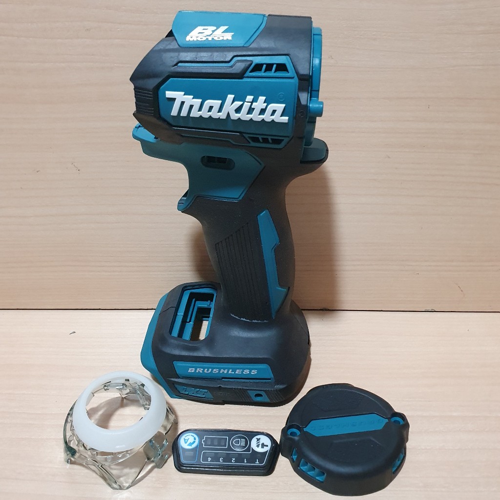Vỏ máy bắn vít dùng pin DTD170 Makita chính hãng