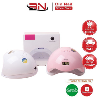 Máy Hơ Gel Sun 5 tem xanh UV/LED 48w Chính Hãng