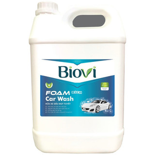 DUNG DỊCH RỬA XE SIÊU BỌT TUYẾT