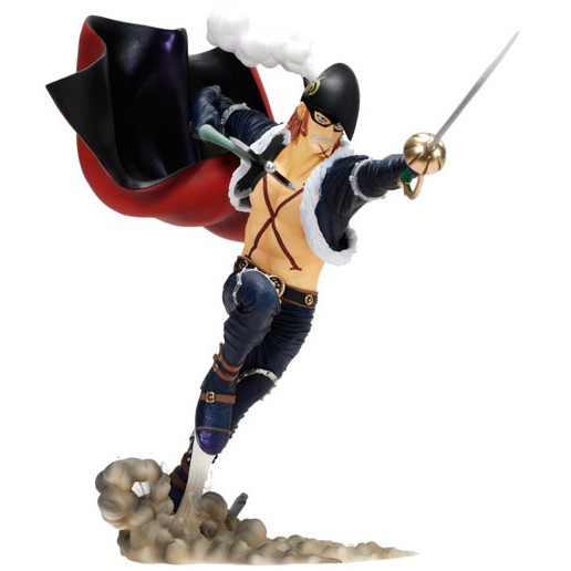 Mô hình OnePiece chính hãng - X. Drake - Figure Colosseum SCultures Zoukeiou Chojho Kessen vol.3