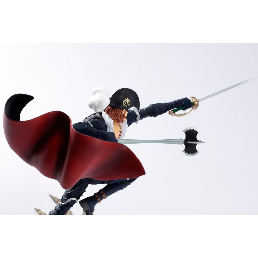 Mô hình OnePiece chính hãng - X. Drake - Figure Colosseum SCultures Zoukeiou Chojho Kessen vol.3