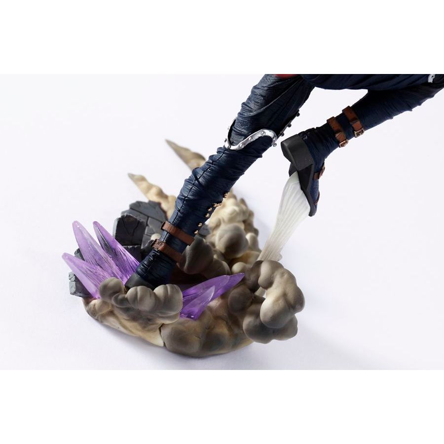 Mô hình OnePiece chính hãng - X. Drake - Figure Colosseum SCultures Zoukeiou Chojho Kessen vol.3