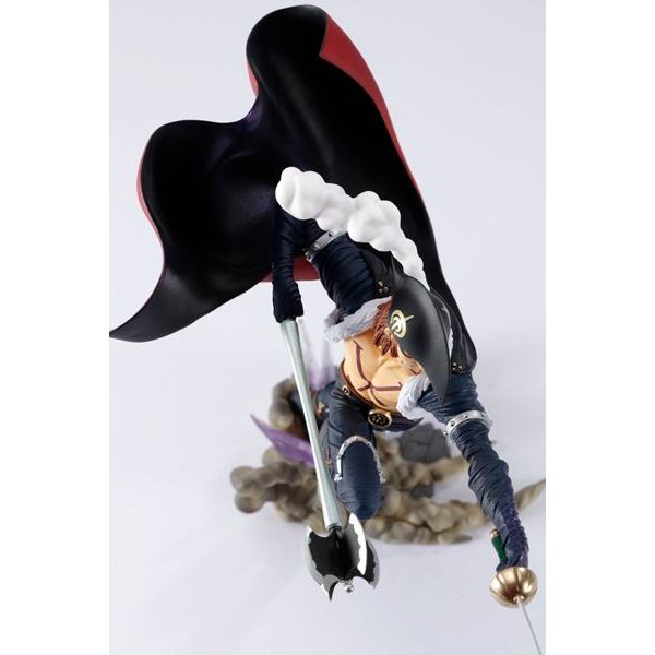 Mô hình OnePiece chính hãng - X. Drake - Figure Colosseum SCultures Zoukeiou Chojho Kessen vol.3