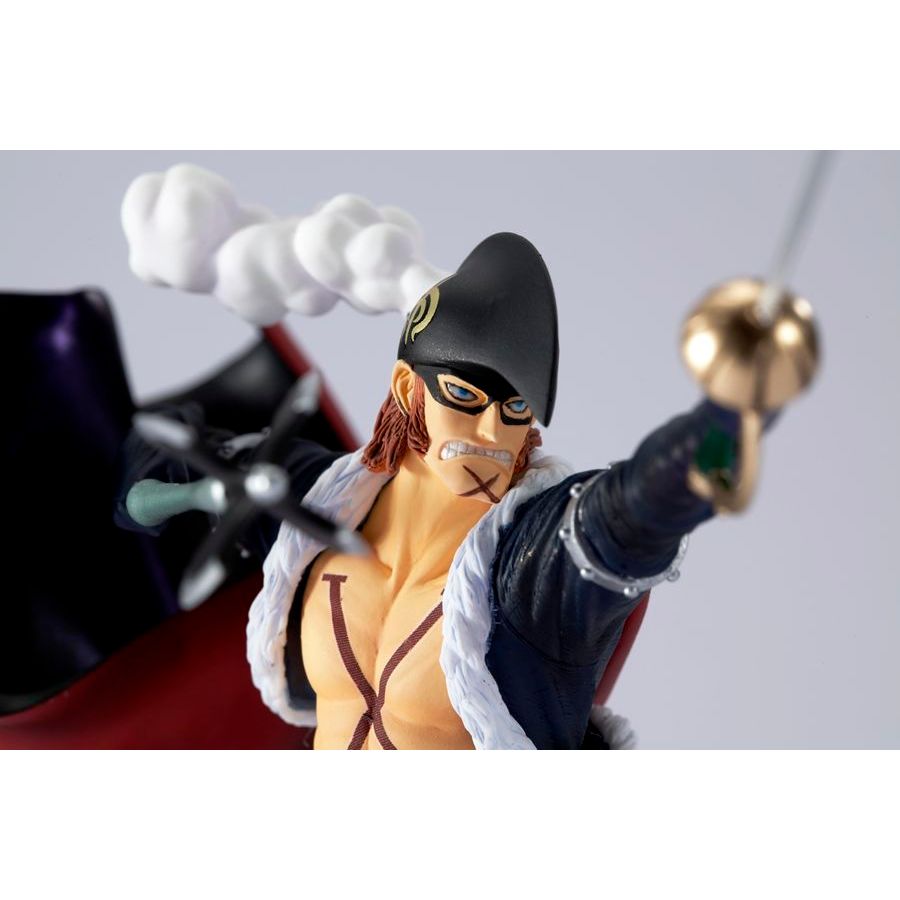 Mô hình OnePiece chính hãng - X. Drake - Figure Colosseum SCultures Zoukeiou Chojho Kessen vol.3