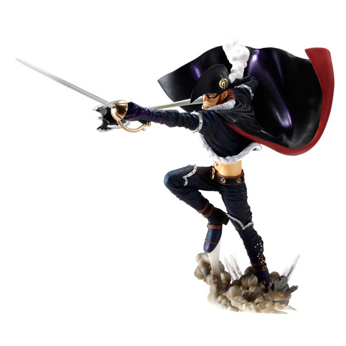 Mô hình OnePiece chính hãng - X. Drake - Figure Colosseum SCultures Zoukeiou Chojho Kessen vol.3