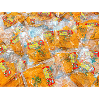 BÁNH TRÁNG MUỐI PHÔ MAI ĐỦ LOẠI CỰC NGON 50GRAM [BEST SELLER]