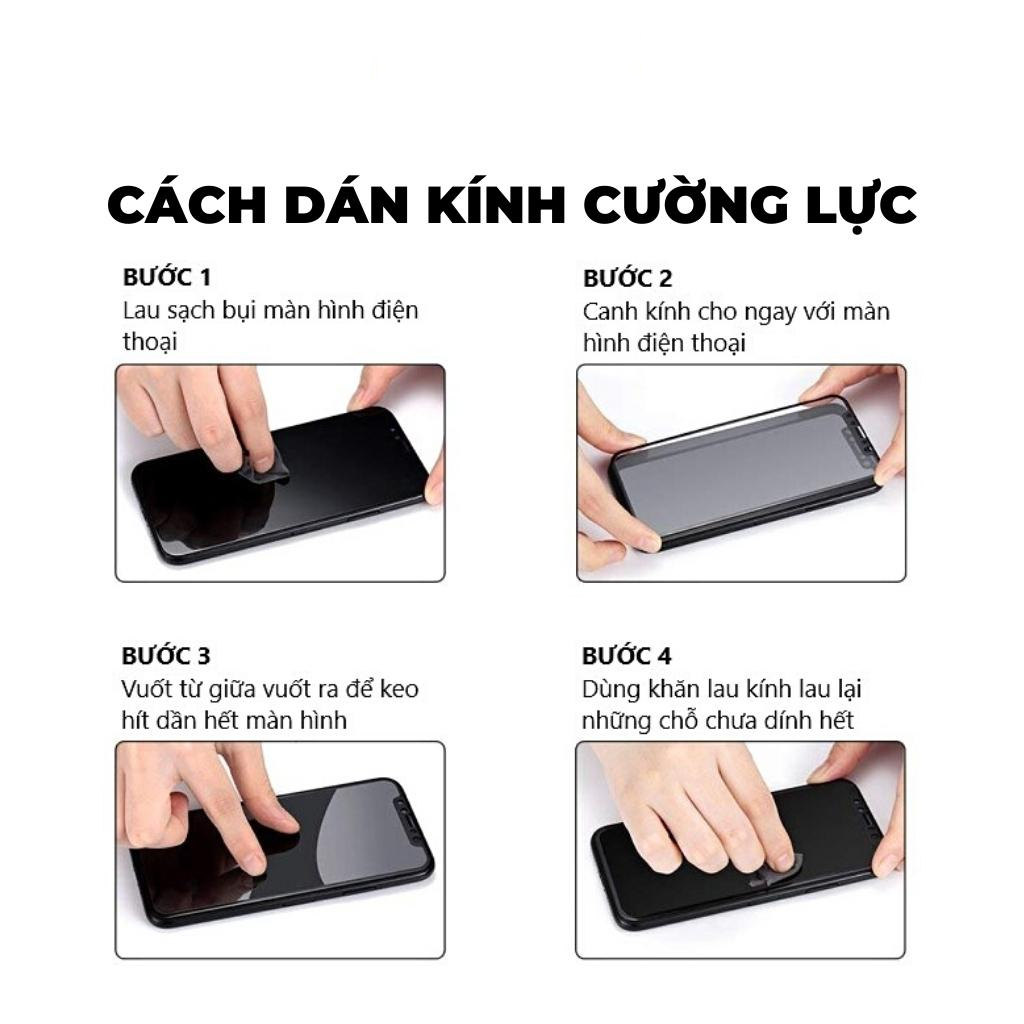 Kính cường lực Xiaomi Redmi KingKong 9 9A 9C 9T 10 10A 10C 12 12C A1 A1+ A2+ K20 K30 K40 K50 Plus Pro 5G Prime
