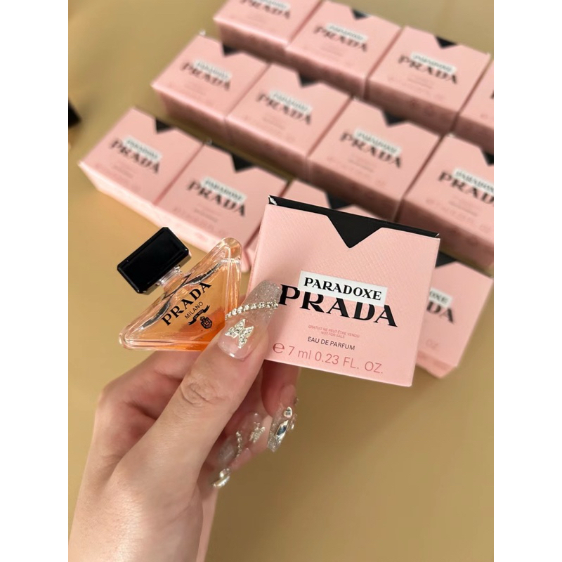 Nước Hoa Nữ Prada Paradoxe EPD Mini 7ml Fullbox