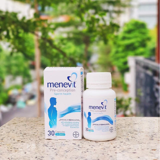 Menevit Úc 30 viên và 90 viên
