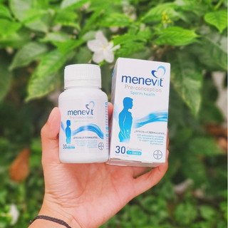 Menevit úc 30 viên và 90 viên