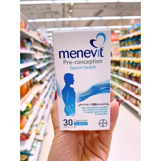 Menevit Úc 30 viên và 90 viên