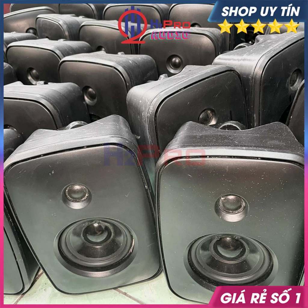 Loa Jbl Control 21 Hàng Bãi Bass 10 - 240W , Loa Zin - Bass Ấm, Lời Sáng Chuyên Lắp Cafe - Karaoke -H2Pro Audio