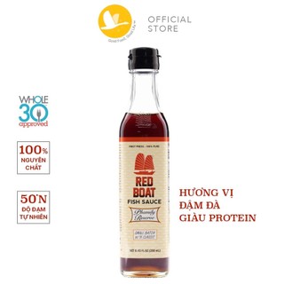 Nước mắm Red Boat Phamily Reserve 50N độ đạm tự nhiên