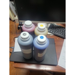 Mực dầu Eco đầu in DX5, i3200, dx4, dx7, dx11, xp600, tx800,temper thấp