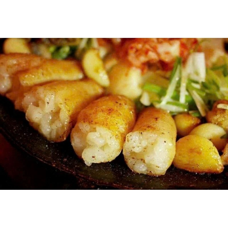 99k Hộp 1kg Lòng Bò Béo