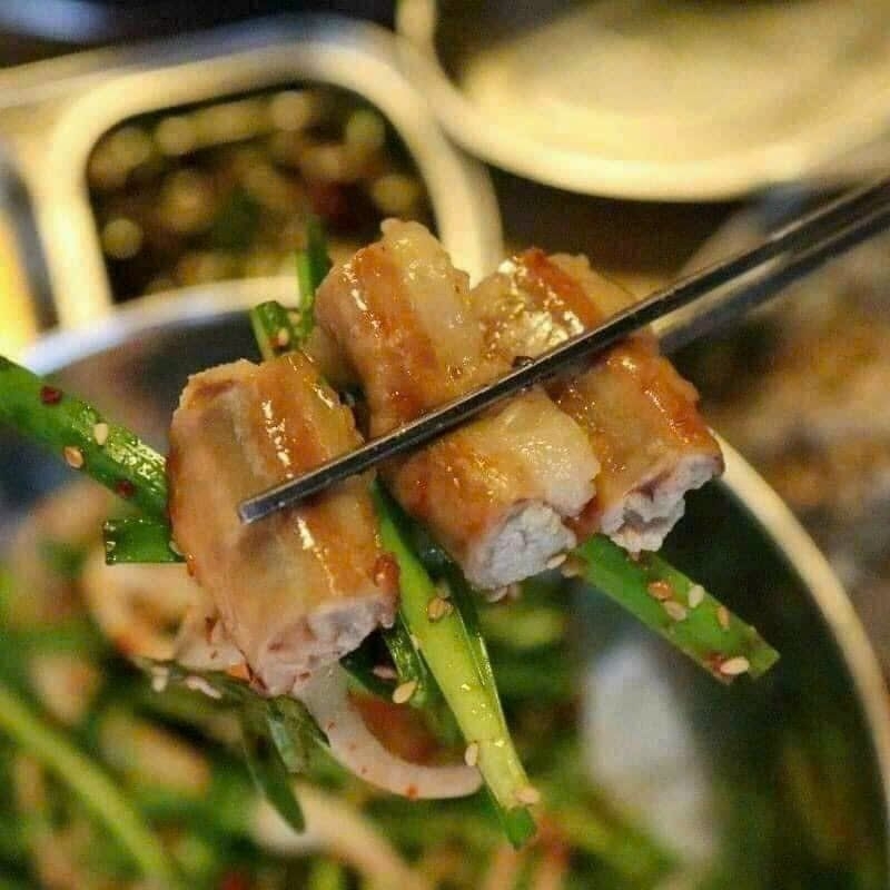 99k Hộp 1kg Lòng Bò Béo