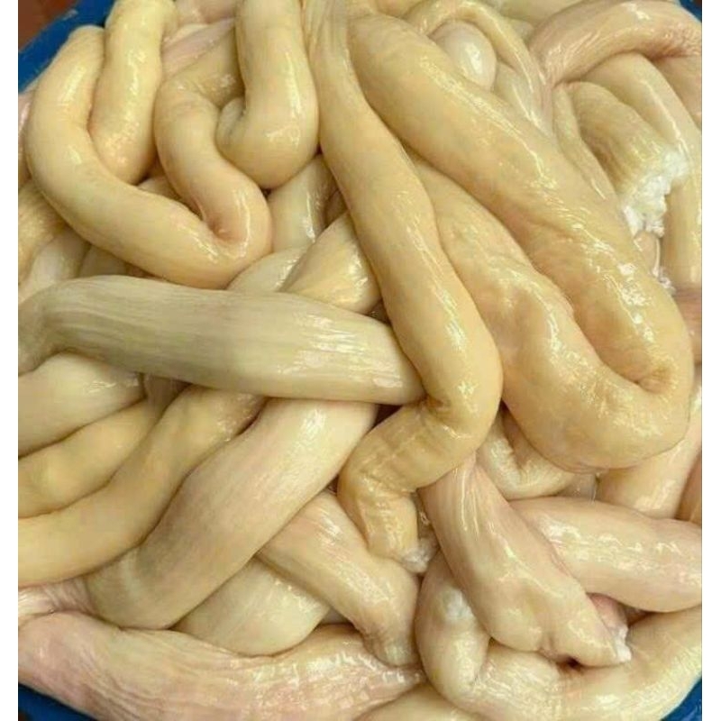 99k Hộp 1kg Lòng Bò Béo