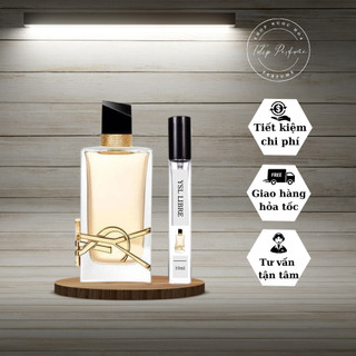 Nước hoa nữ ysl libre 2019 edp nữ tính, sang trọng, tươi mới - tulip perfume