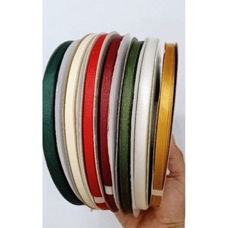 Cuộn ruy băng gân hoặc ruy băng lụa dài 100yard thắt hộp quà