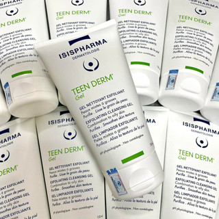 Sữa Rửa Mặt Isis Pharma Teen Derm Gel