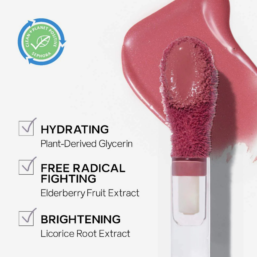 Má hồng kem Saie màu Baby 12ml