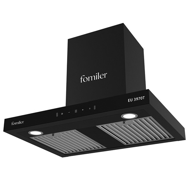 Máy hút mùi Fomiler EU 3970T Điều khiển cảm ứng vẫy tay, Công suất hút siêu mạnh