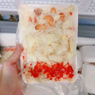 Thịt Ghẹ Bóc Sẵn (500gr)