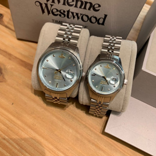 [có sẵn] (có hộp) Đồng hồ viviennewestwood dành cho cặp đôi