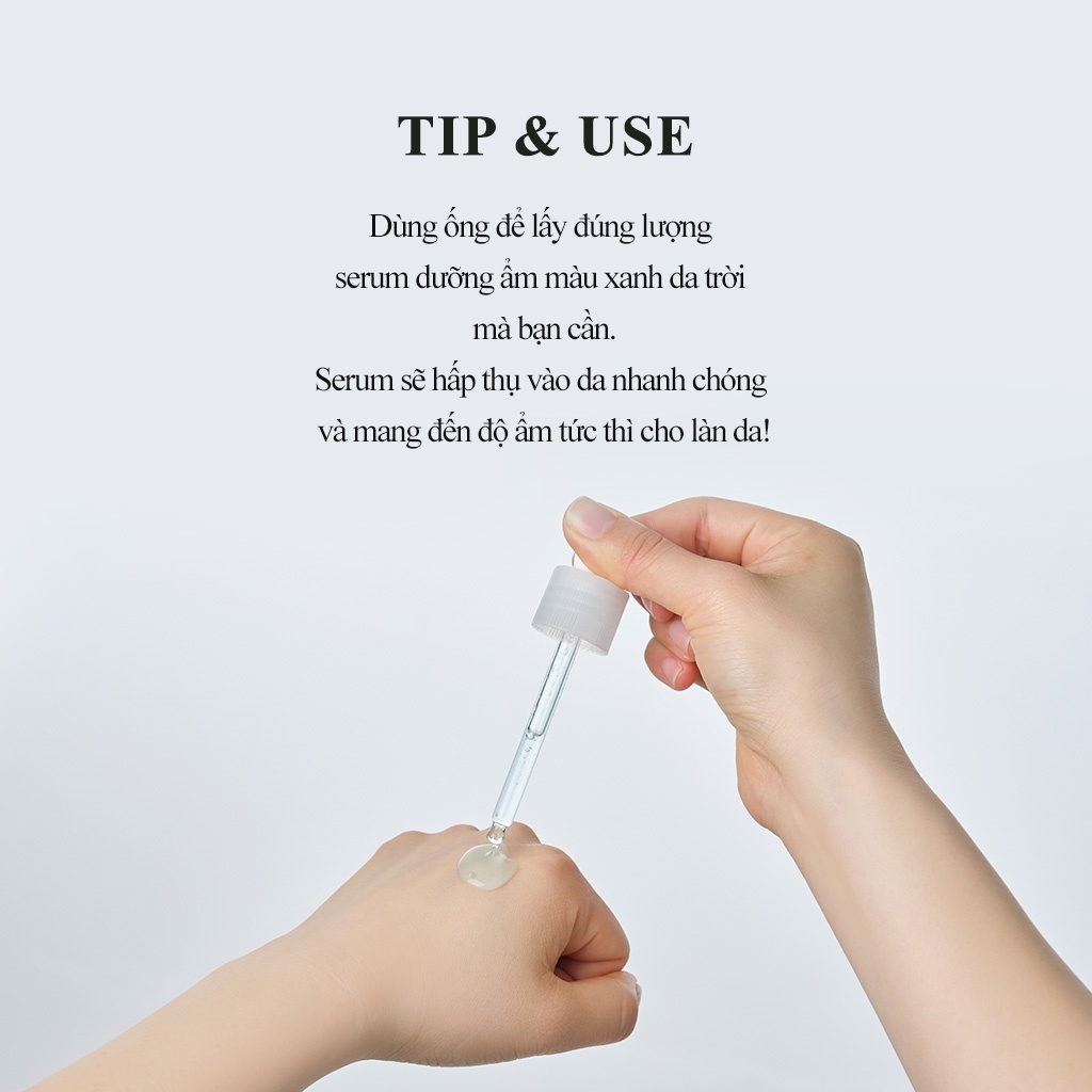 Serum Torriden cấp nước căng bóng da
