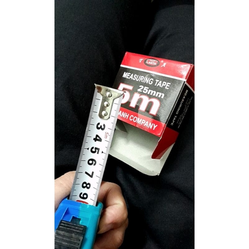 THƯỚC 5 M LAN Chữ To  Giá rẻ