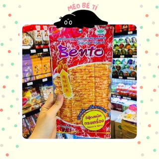 Mực Bento Thái Lan