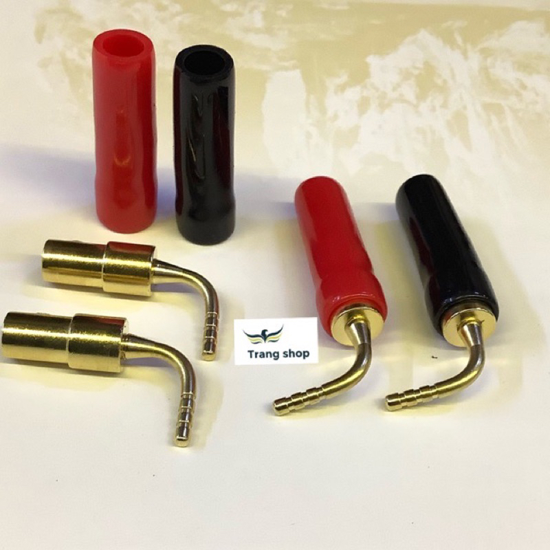 Jack loa mỏ chim vuông góc siêu đẹp siêu chất