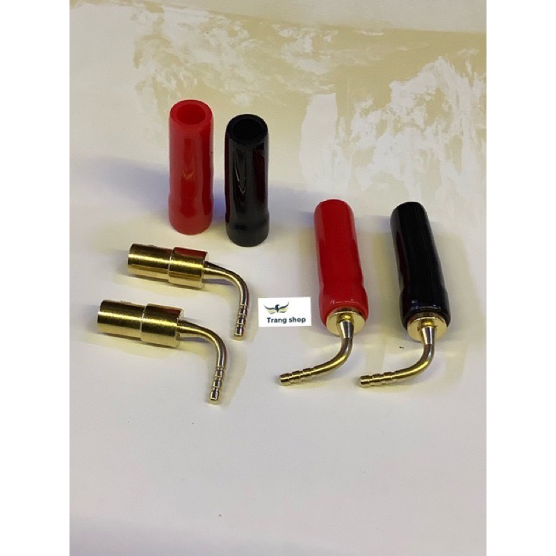 Jack loa mỏ chim vuông góc siêu đẹp siêu chất