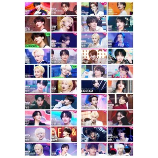 Lomo card 40 ảnh Seventeen - Jeonghan Thumbnail