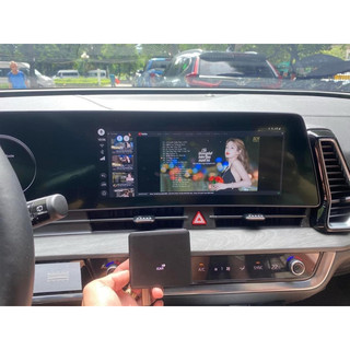 Bộ Android box Elliview D5, D5 Premium, DE [Android Auto Box ICAR thế hệ mới 2025]