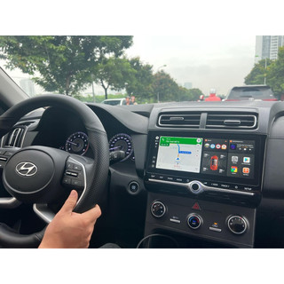 Bộ Android box Elliview D5, D5 Premium, DE [Android Auto Box ICAR thế hệ mới 2025]