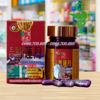 Tam Dương Tuyết Liên Đơn - Hỗ trợ xương khớp