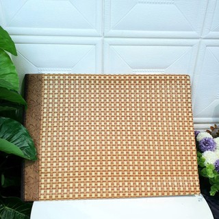 [ GIÁ KHO ] Chiếu Điều Hòa Sợi Mây Tổng Hợp Nhiều Kích Thước 1m, 1m2, 1m4, 1m6, 1m8 Siêu Thoáng Mát - chiếu