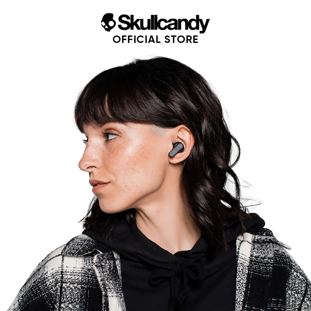 Tai nghe true wireless móc chìa khóa SKULLCANDY DIME 3 - BẢO HÀNH 1 NĂM