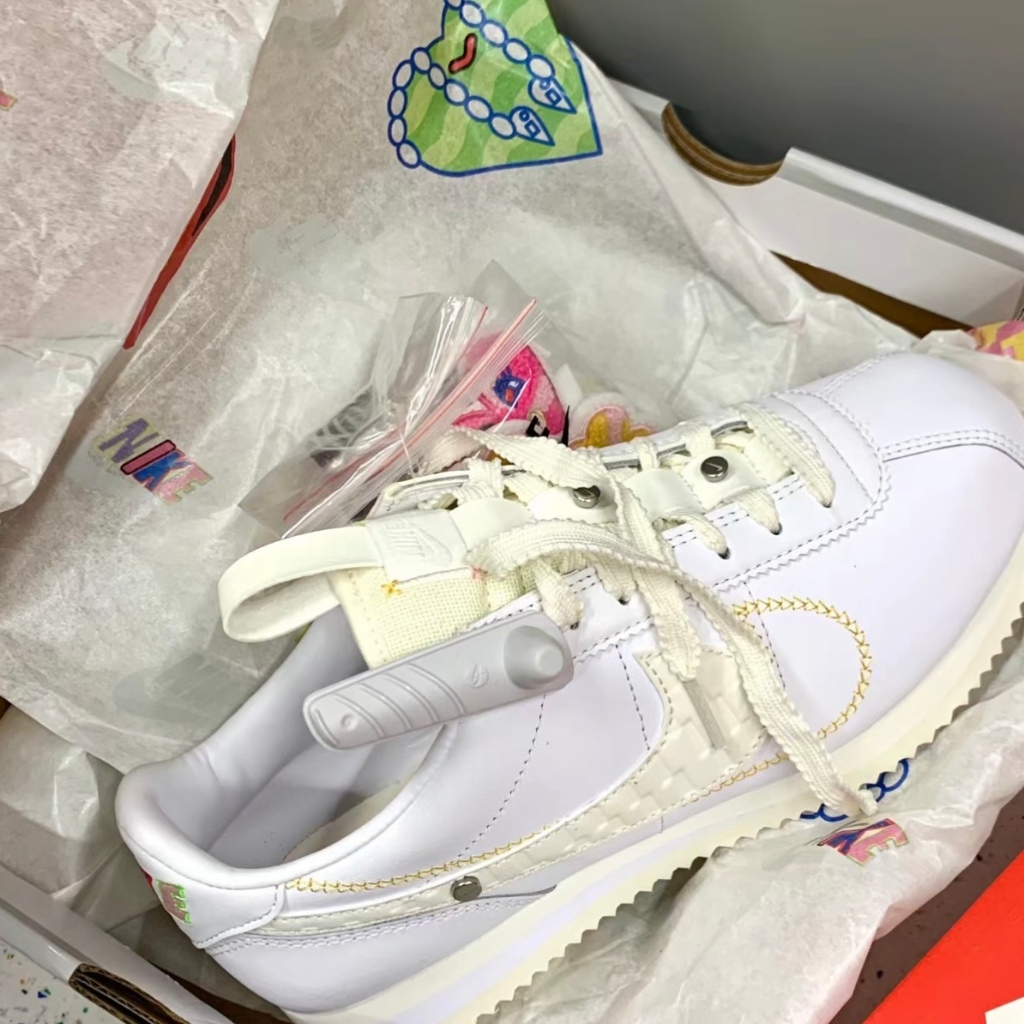 Giày Nike Cortez 23 Removable Patches