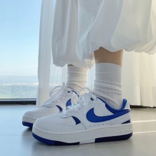 [CHÍNH HÃNG] Giày Nike Gamma Force White Blue (DX9176-101)