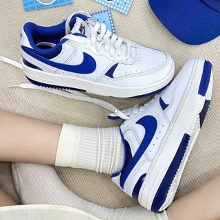 [CHÍNH HÃNG] Giày Nike Gamma Force White Blue (DX9176-101)