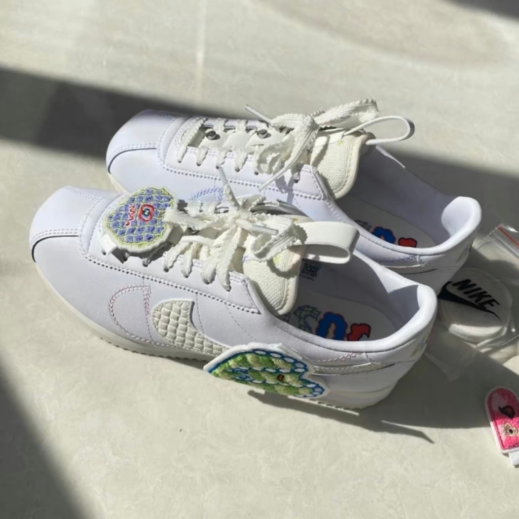 Giày Nike Cortez 23 Removable Patches