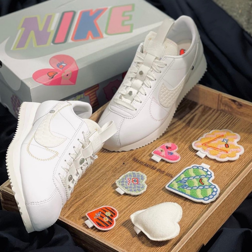 Giày Nike Cortez 23 Removable Patches