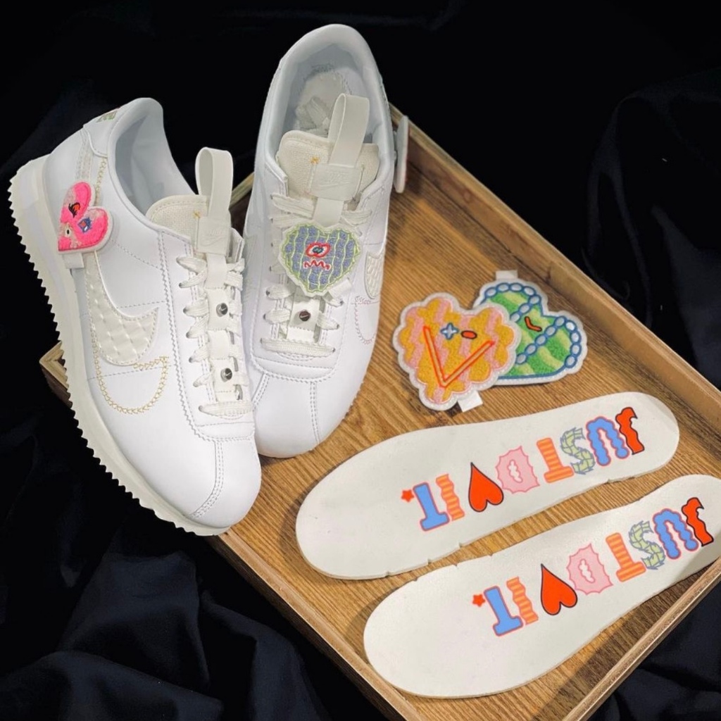 Giày Nike Cortez 23 Removable Patches