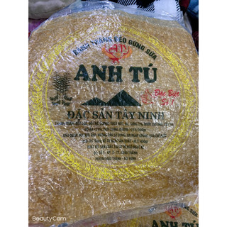 Bánh tráng Anh Tú dẻo gừng 400gr