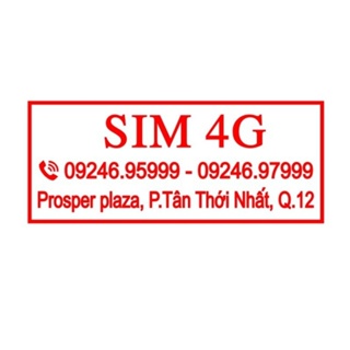 SIM VINAPHONE 12TD49 100GB/THÁNG [CÓ ESIM]