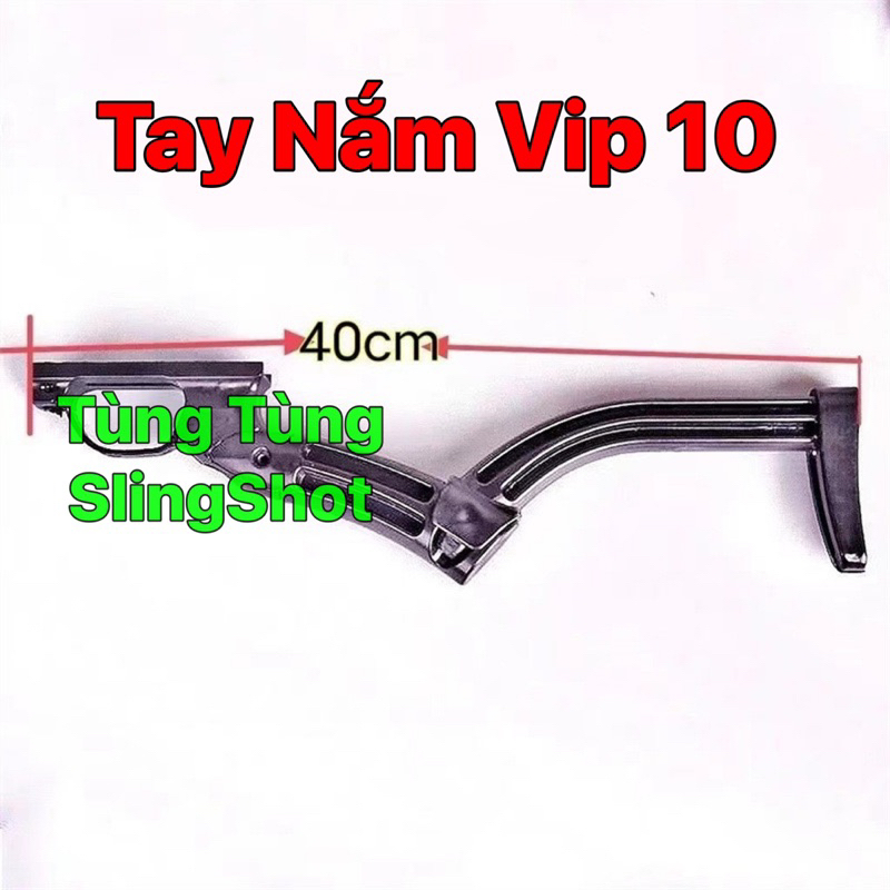 Tay Nắm Xe Đạp Thế Hệ VIP 10