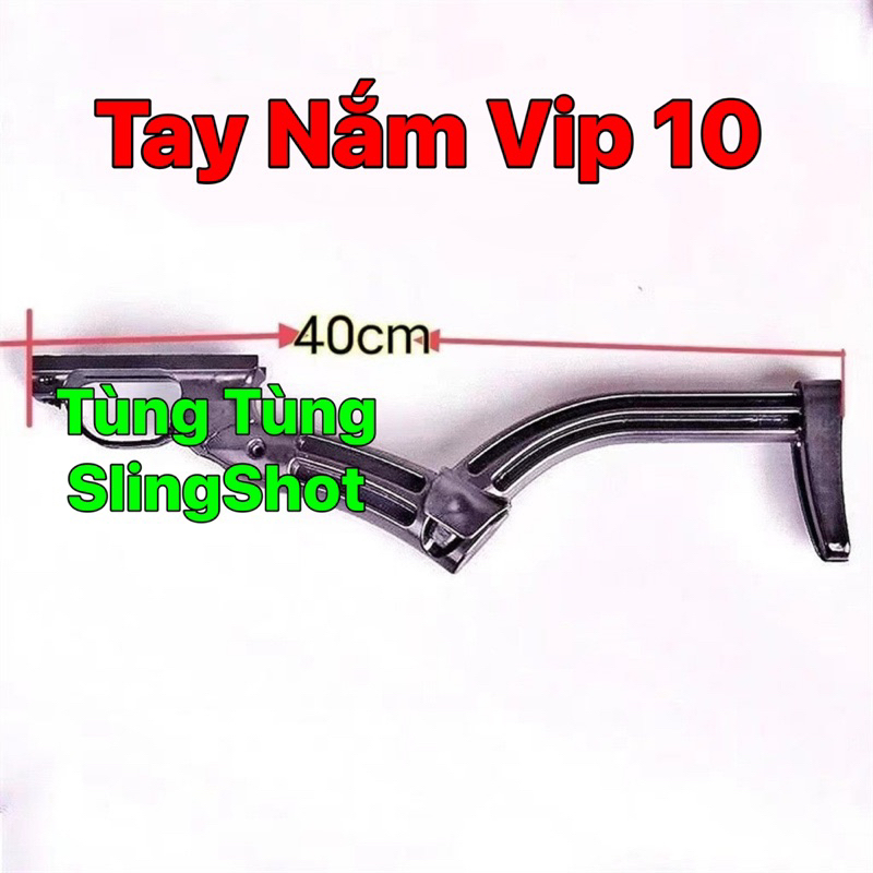 Tay Cầm Bằng Nhựa Đồ Chơi Handmết